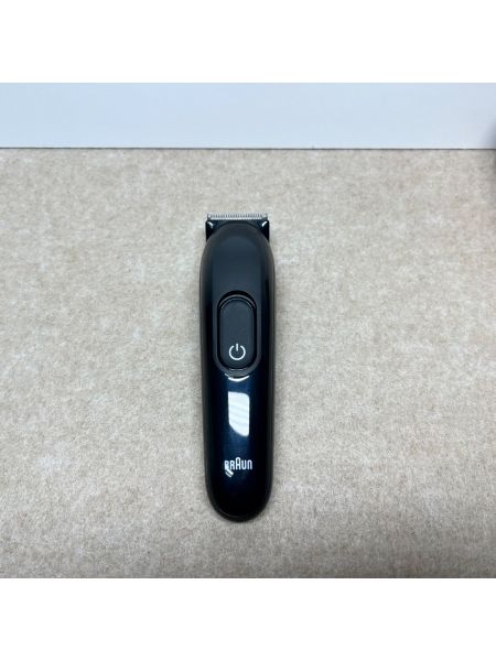 MASZYNKA do STRZYŻENIA WŁOSÓW BRODY GOLARKA BRAUN MGK3420 6w1 - 7