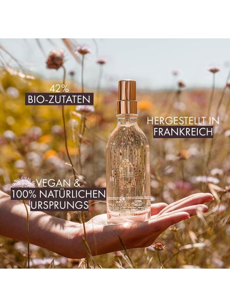 Melvita L'Or Bio olejek suchy nawilża i wygładza skórę - 4