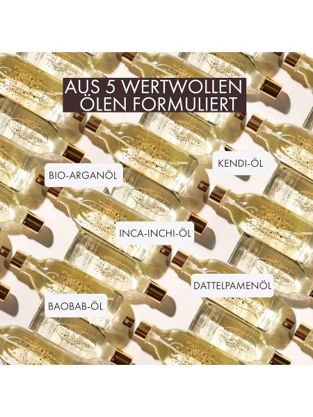 Melvita L'Or Bio olejek suchy nawilża i wygładza skórę - 6