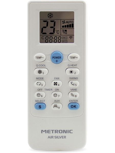 Metronic 495348 - Uniwersalny pilot do klimatyzacji - 2