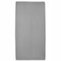 Meyco Baby Jednokolorowy prześcieradło do wspólnego spania - grey - 50x90cm - 4