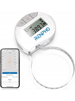 MIARA DO OBWODU CIAŁA BLUETOOTH RENPHO - image 2