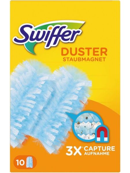 Miotełka do kurzu mikrofibra/mikrowłókno Swiffer niebieski - 2