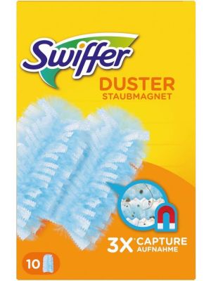 Miotełka do kurzu mikrofibra/mikrowłókno Swiffer niebieski - image 2