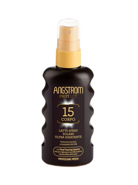 Mleczko do opalania Angstrom Protect 15 SPF 175 ml