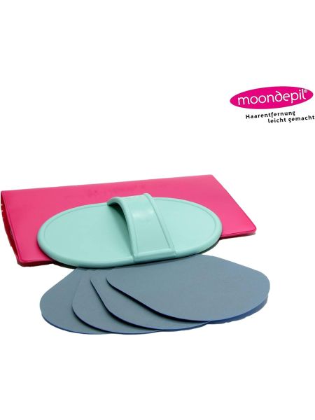 Moondepil zestaw do peelingu - 4