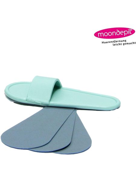 Moondepil zestaw do peelingu - 3