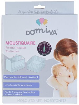Moskitiera łóżkowa Domiva 75532 biała