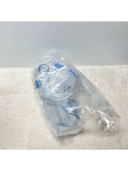 Nebulizator ciśnieniowy Omron X101 Easy biały - 3