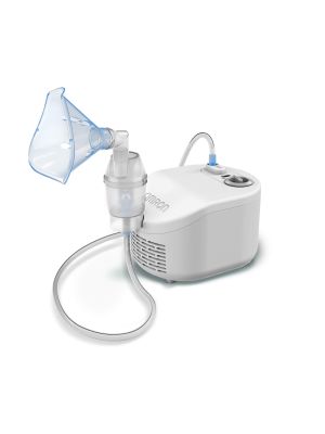 Nebulizator ciśnieniowy Omron X101 Easy biały