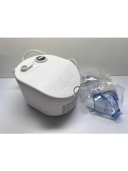 Nebulizator ciśnieniowy Omron X101 Easy biały