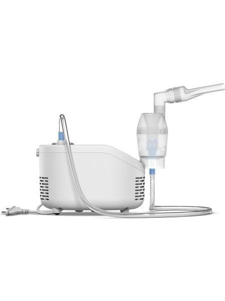 Nebulizator ciśnieniowy Omron X101 Easy biały - 10
