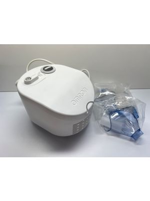 Nebulizator ciśnieniowy Omron X101 Easy biały - image 2