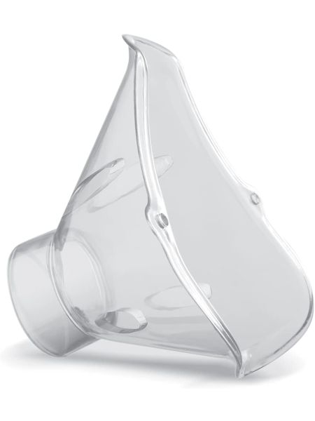 Nebulizator ciśnieniowy Omron X101 Easy biały - 9