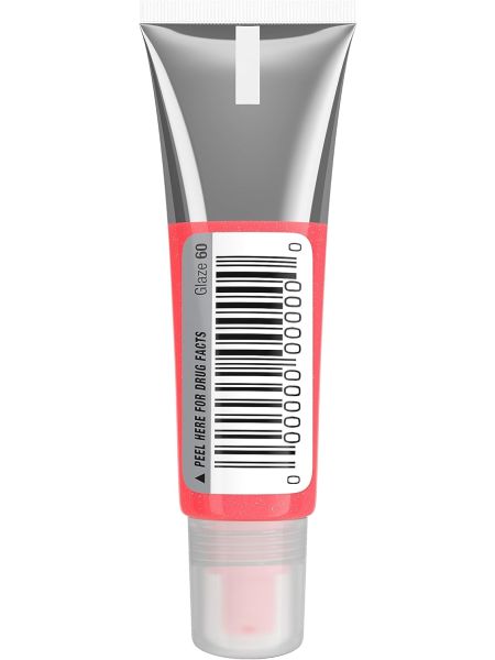Neutrogena, Nawilżający Lśniący Balsam do Ust SPF 20, Lśniąca Glazura 60, 0 - 9