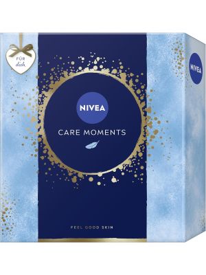 NIVEA Care Moments zestaw pielęgnacyjny - image 2