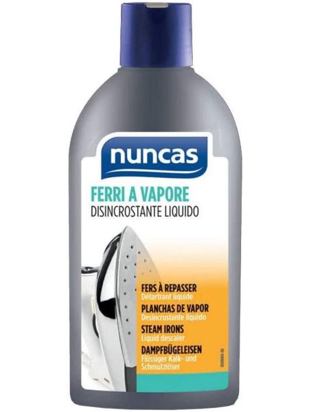 Nuncas żelazko parowe płynny odkamieniacz do żelazka 250 ml - 2