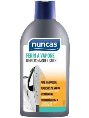 Nuncas żelazko parowe płynny odkamieniacz do żelazka 250 ml - image 2