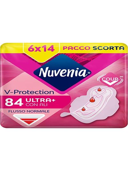 NUVENIA Ultra Ali 84 sorbent, 6 opakowań po 14 sorbentów