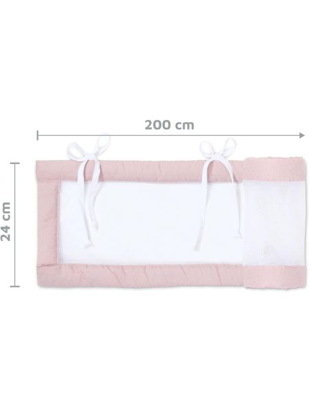 Ochraniacz Mesh Royal do modelu Maxi, Boxspring, Comfort i Comfort Plus - 7