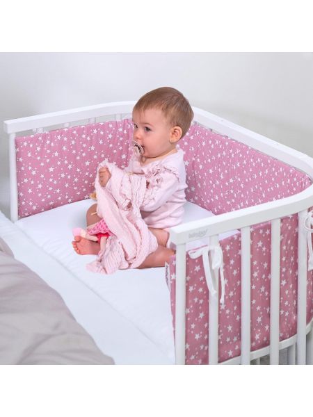 Ochraniacz Mesh Royal do modelu Maxi, Boxspring, Comfort i Comfort Plus - 9
