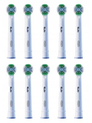 Oral-B Pro Clean 10x końcówka szczoteczka elektryczna - image 2