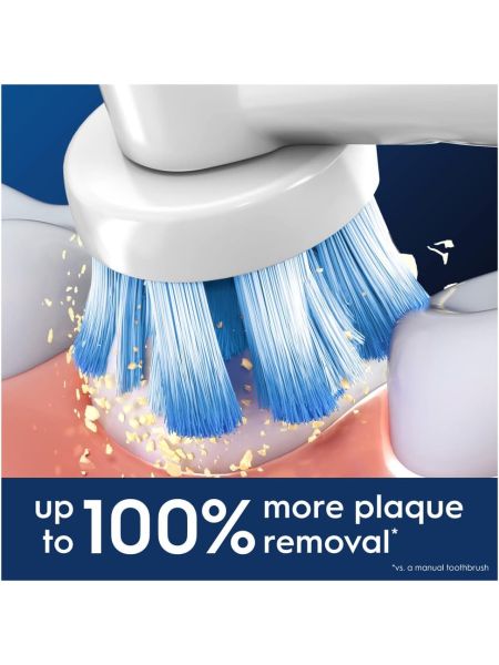Oral-B Pro Sensitive Clean Końcówki do szczoteczek elektrycznych, 12 sztuki - 4