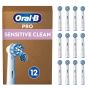 Oral-B Pro Sensitive Clean Końcówki do szczoteczek elektrycznych, 12 sztuki - 2