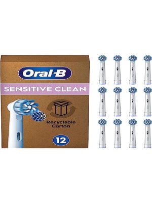 Oral-B Pro Sensitive Clean Końcówki do szczoteczek elektrycznych, 12 sztuki - image 2