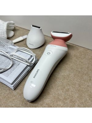 PHILIPS BRL146/00 GOLARKA NA SUCHO I MOKRO SERIES 6000 - image 2