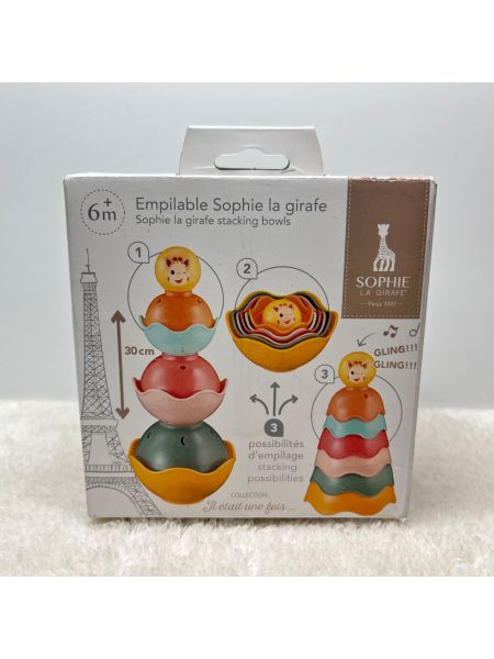PIRAMIDA ŻYRAFY SOPHIE
