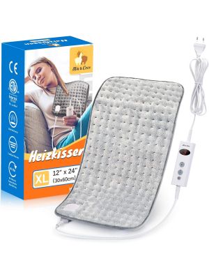 Poduszka elektryczny Mia&Coco szarości - image 2