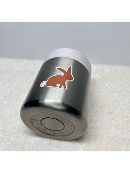 Pojemnik - termos obiadowy 315 ml Little Forest Zajączek Lassig - 3