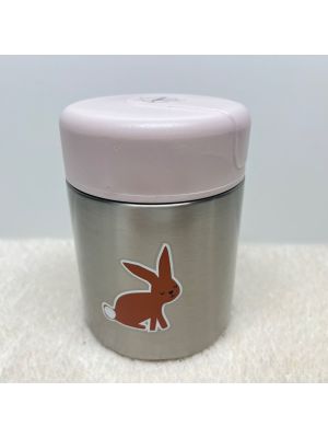 Pojemnik - termos obiadowy 315 ml Little Forest Zajączek Lassig - image 2