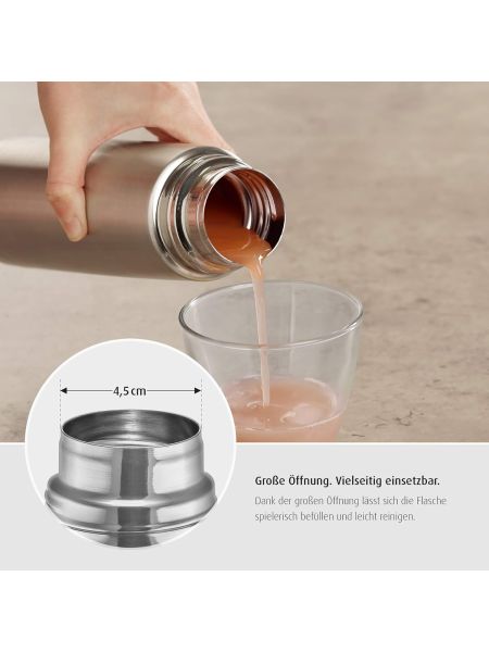 Pure termos ze stali nierdzewnej 500 ml - 6