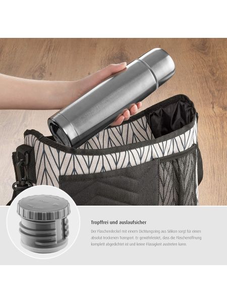 Pure termos ze stali nierdzewnej 500 ml - 8