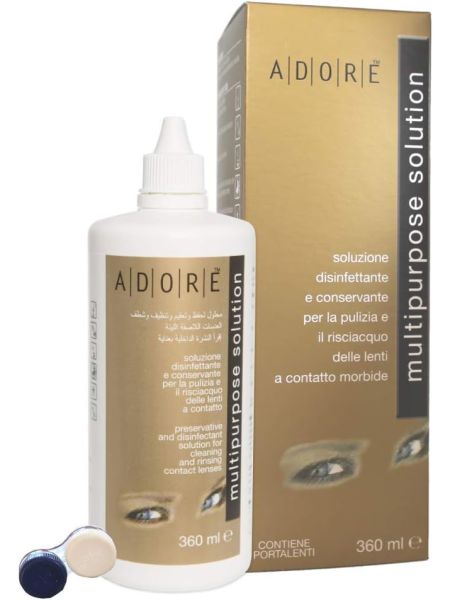 Płyn do soczewek ADORE 360 ml - 2