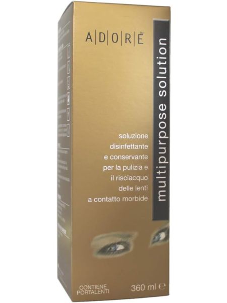 Płyn do soczewek ADORE 360 ml - 5