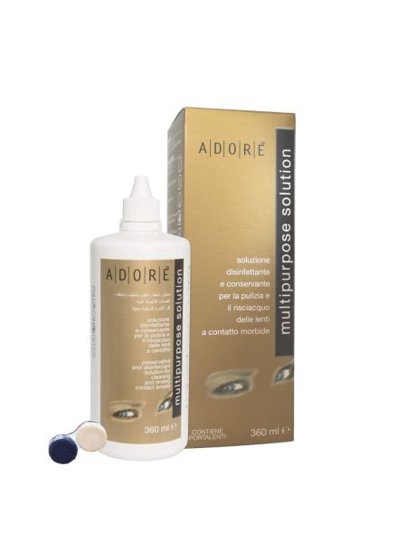 Płyn do soczewek ADORE 360 ml