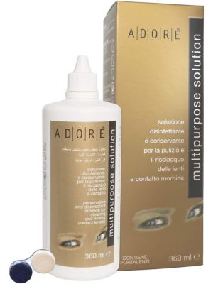Płyn do soczewek ADORE 360 ml - image 2