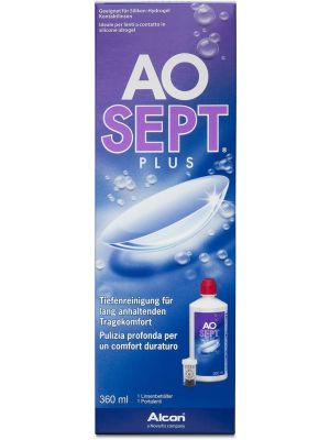 Płyn do soczewek Alcon 360ml - image 2