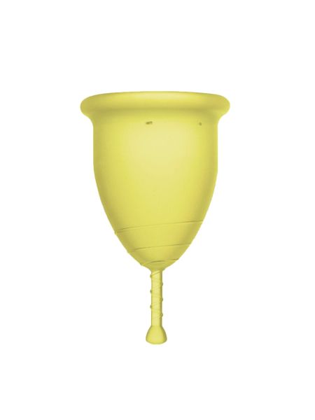 Rainbow Cup, Menstrualny kubek wykonany we Włoszech z silikonu medycznego