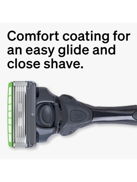 Schick Hydro Sense Hydrate wymienne żyletki do golenia  8 szt - 3