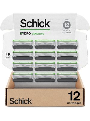 Schick Hydro Sense Hydrate wymienne żyletki do golenia  8 szt - image 2