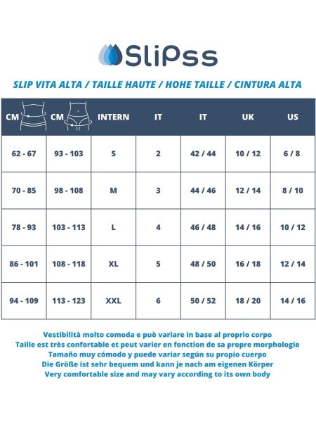 SliPss INCONTINENCE INNOVATION Damskie majtki na nietrzymanie moczu XL - 6