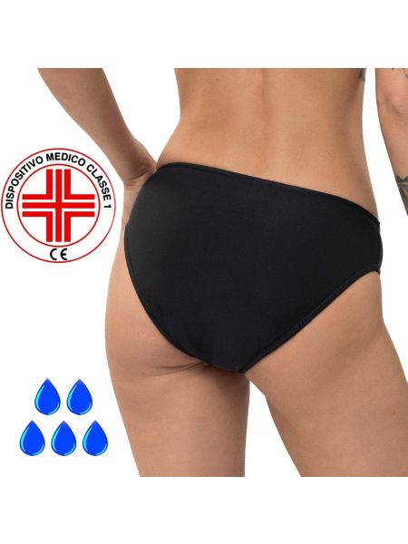 SliPss INCONTINENCE INNOVATION Damskie majtki na nietrzymanie moczu XL - 4