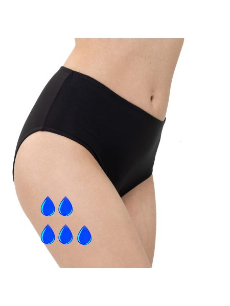 SliPss INCONTINENCE INNOVATION Damskie majtki na nietrzymanie moczu XL