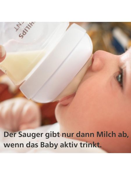 Smoczek Philips Avent silikon 3 m+ - 7