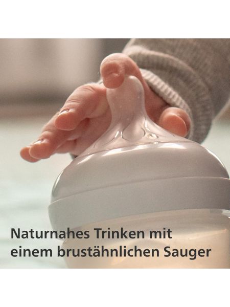Smoczek Philips Avent silikon 3 m+ - 8