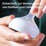 Smoczek Philips Avent silikon 3 m+ - 10